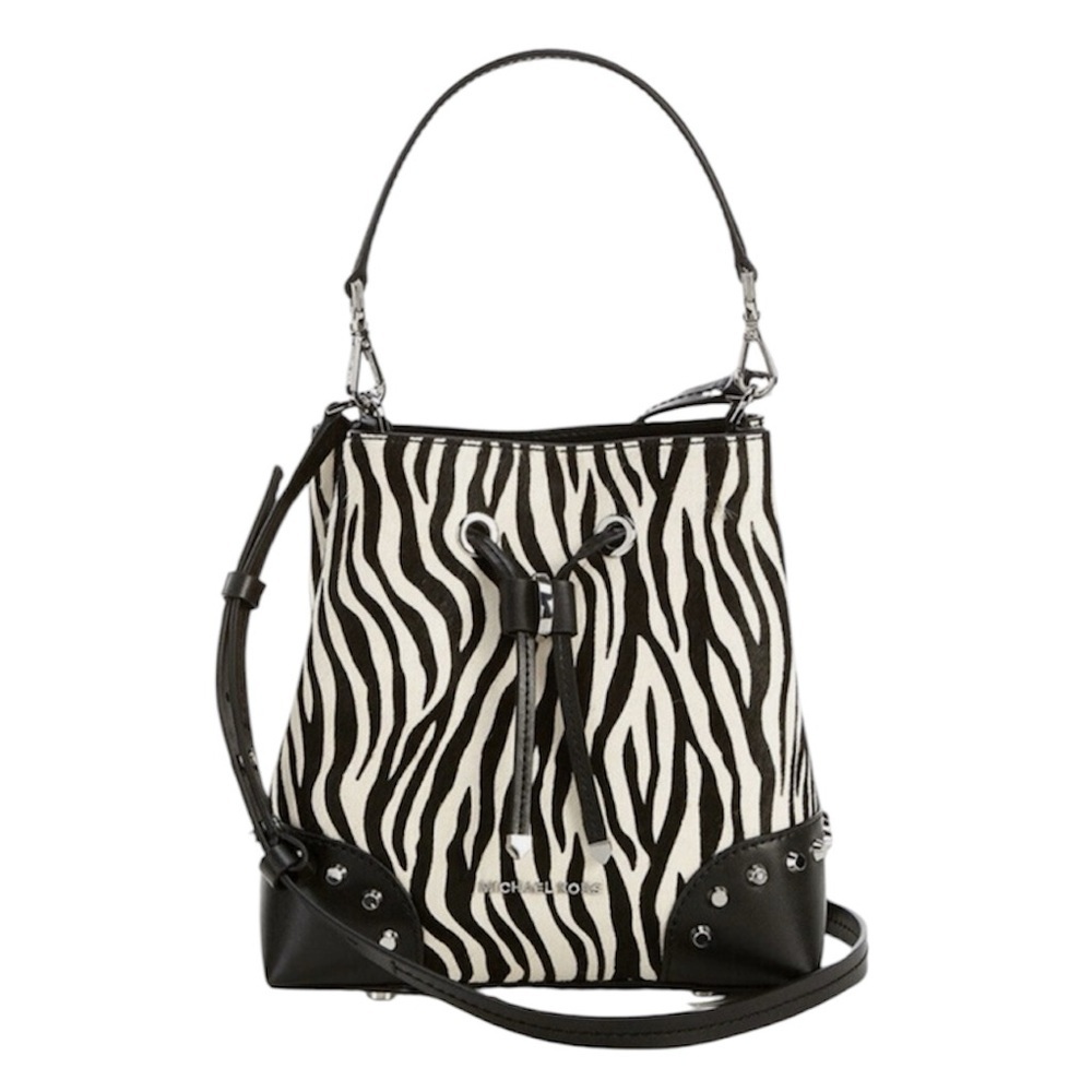 MICHAEL KORS Mercer Gallery Satchel Bucket